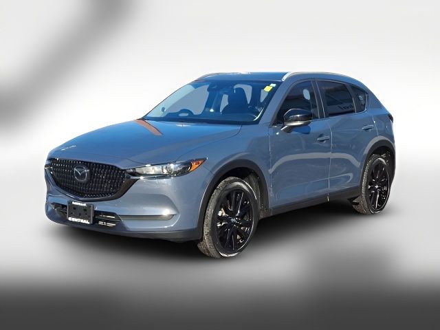 2021 Mazda CX-5 Carbon Edition Turbo