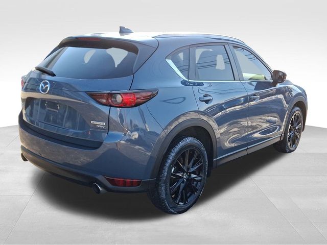 2021 Mazda CX-5 Carbon Edition Turbo