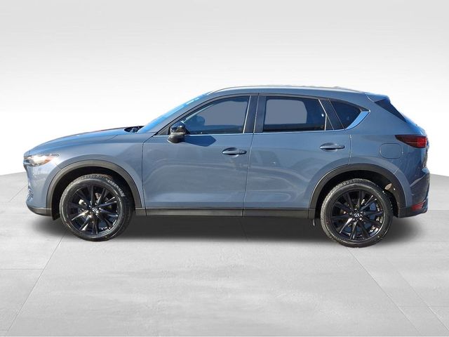 2021 Mazda CX-5 Carbon Edition Turbo