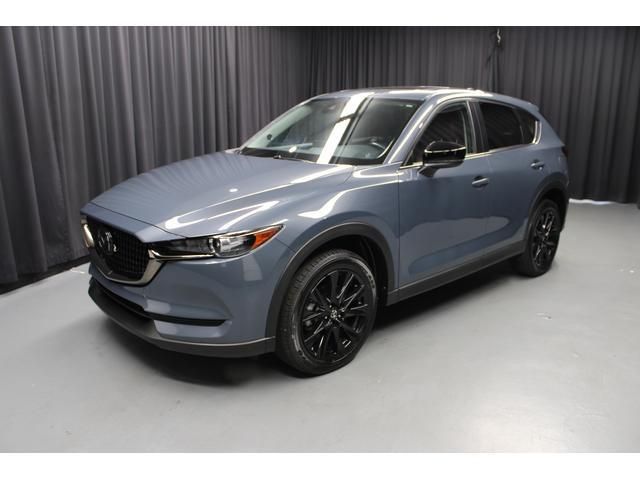 2021 Mazda CX-5 Carbon Edition Turbo