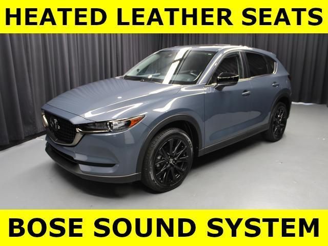 2021 Mazda CX-5 Carbon Edition Turbo