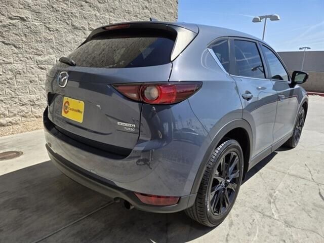 2021 Mazda CX-5 Carbon Edition Turbo