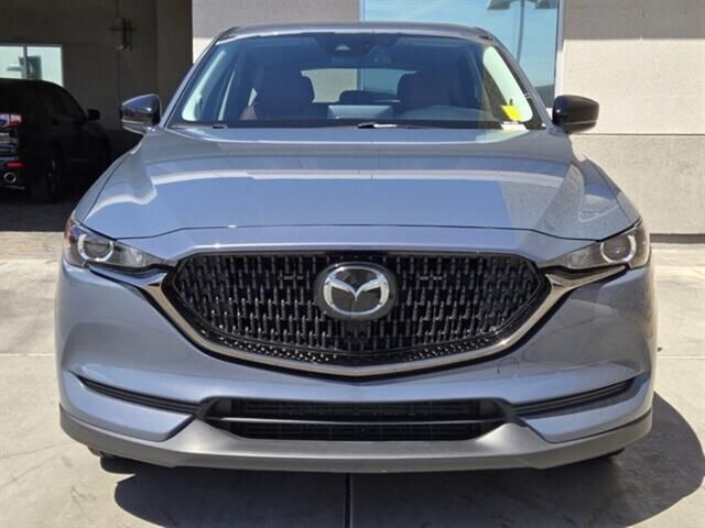 2021 Mazda CX-5 Carbon Edition Turbo