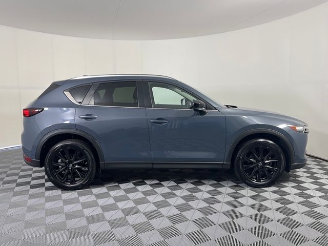 2021 Mazda CX-5 Carbon Edition Turbo