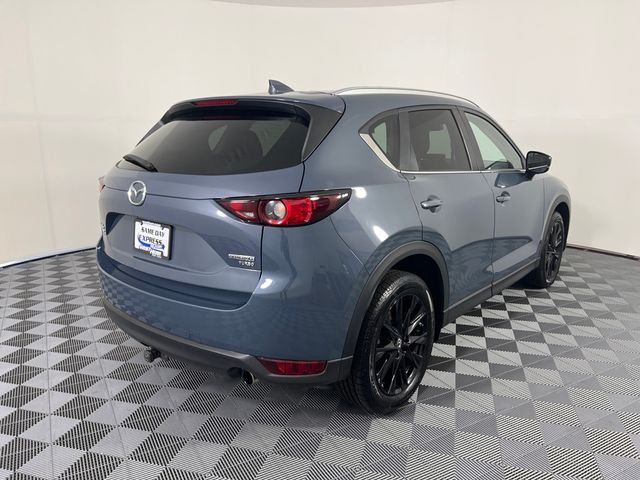 2021 Mazda CX-5 Carbon Edition Turbo