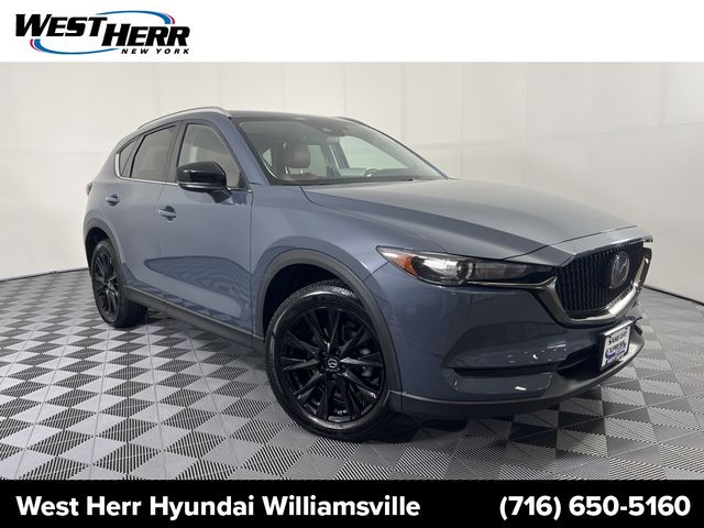 2021 Mazda CX-5 Carbon Edition Turbo