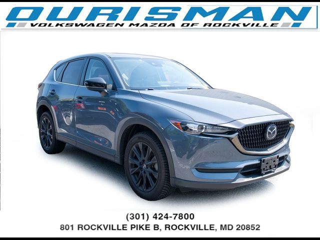 2021 Mazda CX-5 Carbon Edition Turbo