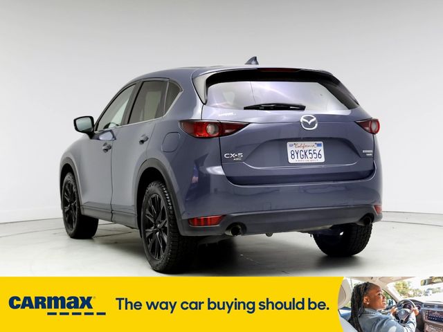 2021 Mazda CX-5 Carbon Edition Turbo