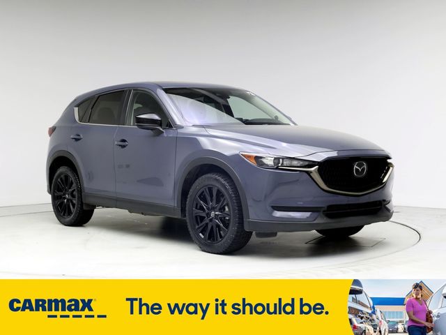 2021 Mazda CX-5 Carbon Edition Turbo