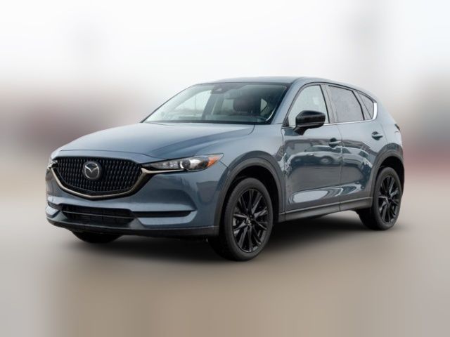 2021 Mazda CX-5 Carbon Edition Turbo