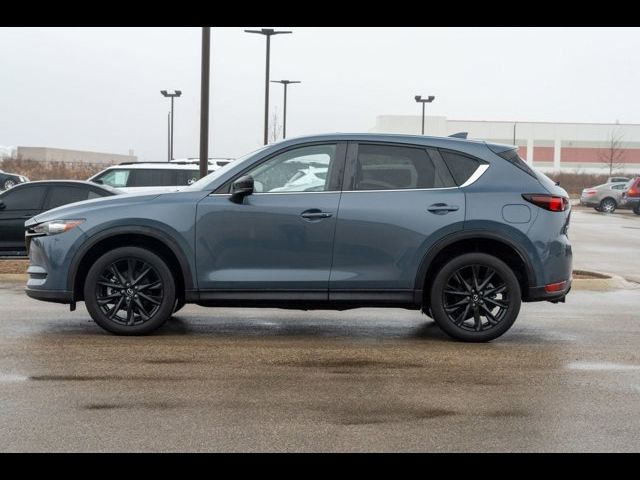 2021 Mazda CX-5 Carbon Edition Turbo