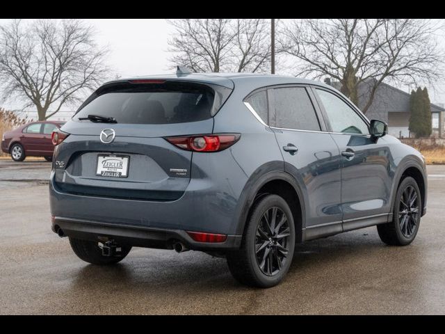 2021 Mazda CX-5 Carbon Edition Turbo