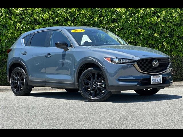 2021 Mazda CX-5 Carbon Edition Turbo