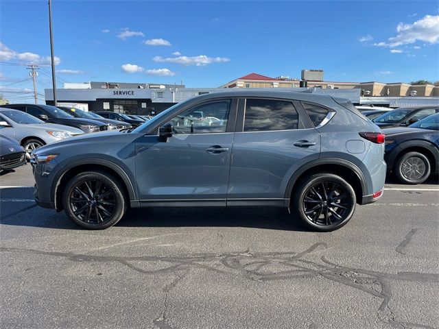 2021 Mazda CX-5 Carbon Edition Turbo