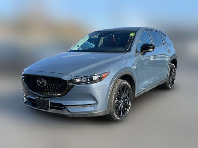 2021 Mazda CX-5 Carbon Edition Turbo