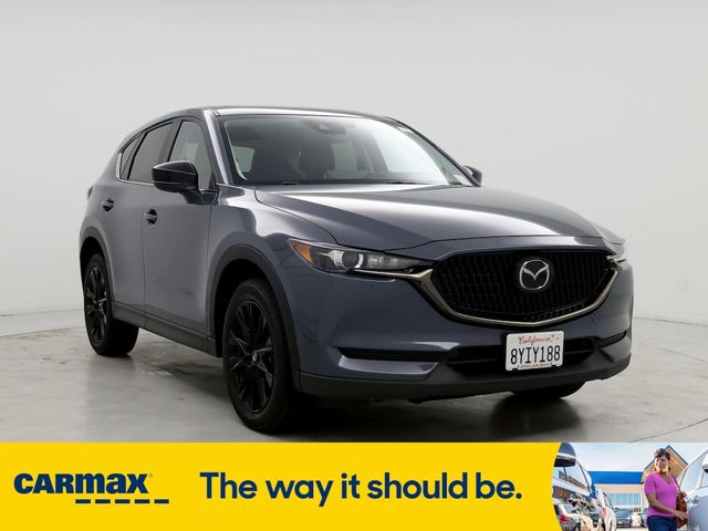 2021 Mazda CX-5 Carbon Edition Turbo