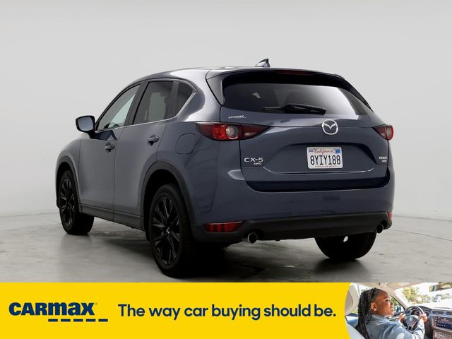 2021 Mazda CX-5 Carbon Edition Turbo