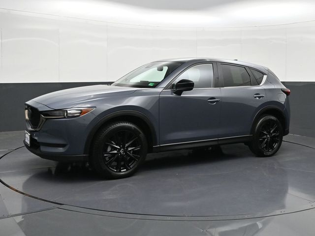 2021 Mazda CX-5 Carbon Edition Turbo