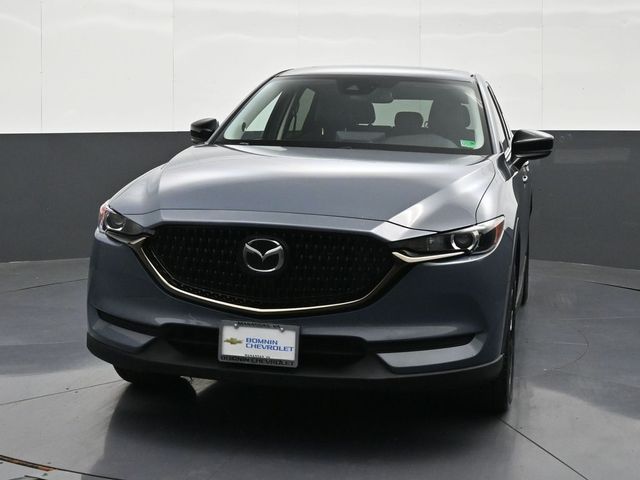 2021 Mazda CX-5 Carbon Edition Turbo