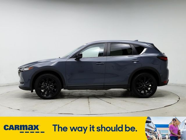 2021 Mazda CX-5 Carbon Edition Turbo