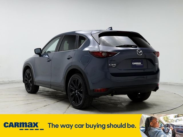 2021 Mazda CX-5 Carbon Edition Turbo