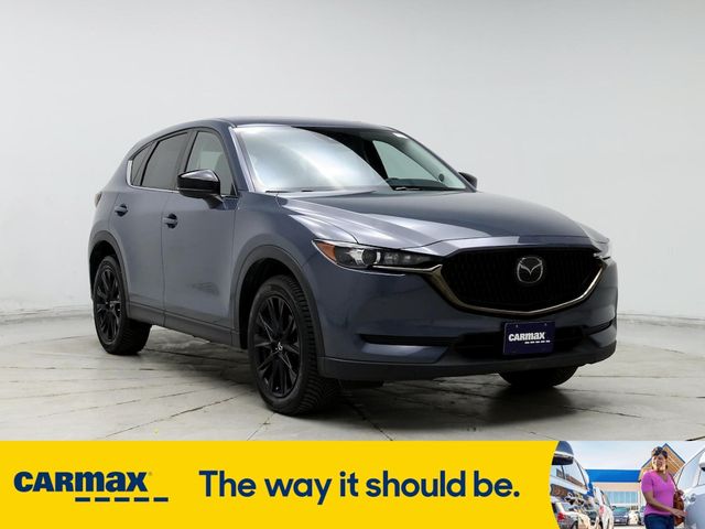 2021 Mazda CX-5 Carbon Edition Turbo