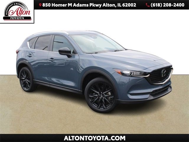 2021 Mazda CX-5 Carbon Edition Turbo