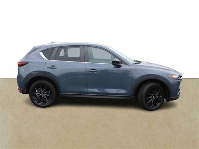 2021 Mazda CX-5 Carbon Edition Turbo