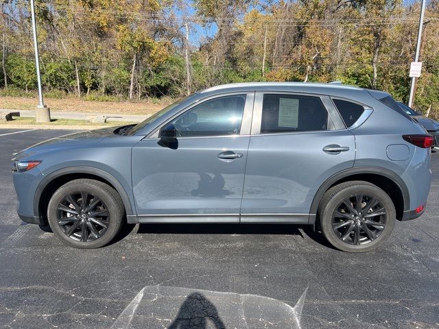 2021 Mazda CX-5 Carbon Edition Turbo