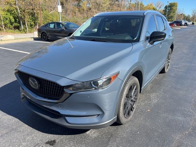 2021 Mazda CX-5 Carbon Edition Turbo