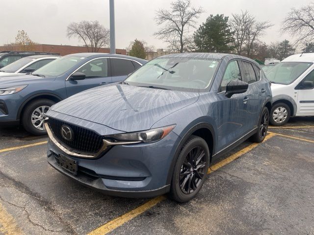 2021 Mazda CX-5 Carbon Edition Turbo