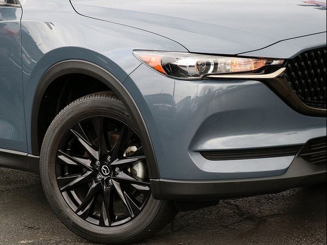 2021 Mazda CX-5 Carbon Edition Turbo