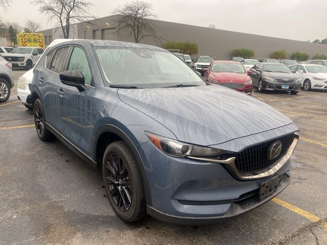 2021 Mazda CX-5 Carbon Edition Turbo