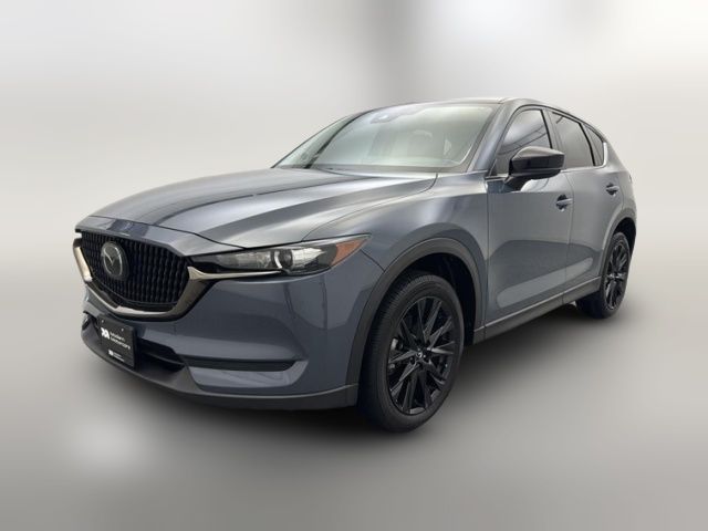 2021 Mazda CX-5 Carbon Edition Turbo