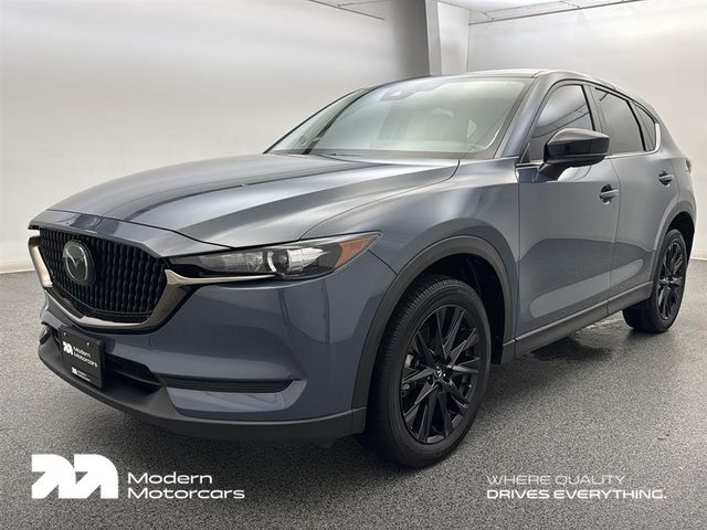 2021 Mazda CX-5 Carbon Edition Turbo