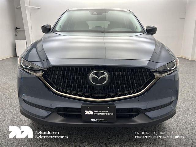2021 Mazda CX-5 Carbon Edition Turbo
