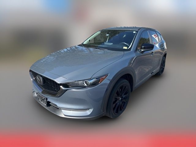 2021 Mazda CX-5 Carbon Edition Turbo