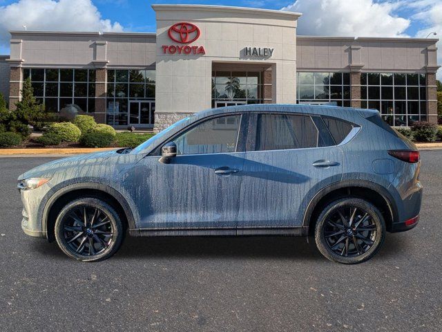 2021 Mazda CX-5 Carbon Edition Turbo