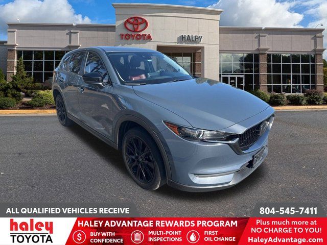 2021 Mazda CX-5 Carbon Edition Turbo