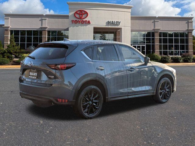 2021 Mazda CX-5 Carbon Edition Turbo