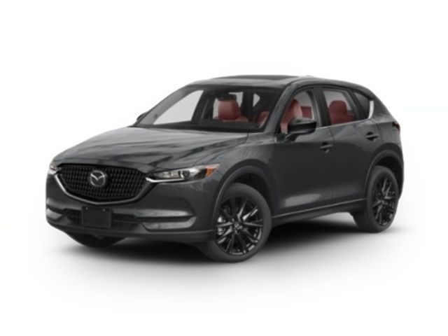 2021 Mazda CX-5 Carbon Edition Turbo