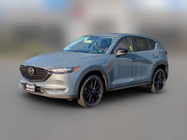 2021 Mazda CX-5 Carbon Edition Turbo