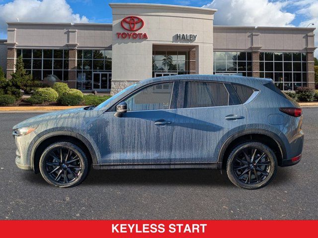 2021 Mazda CX-5 Carbon Edition Turbo