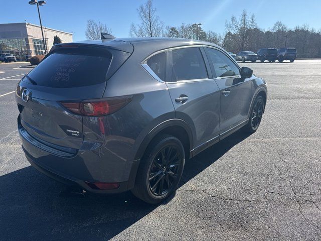 2021 Mazda CX-5 Carbon Edition Turbo