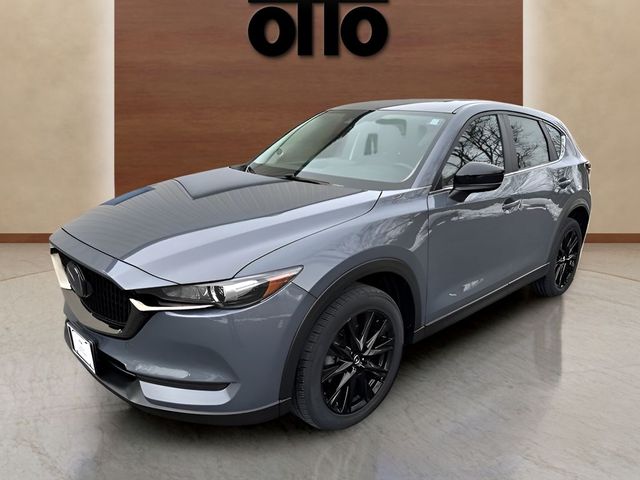 2021 Mazda CX-5 Carbon Edition Turbo