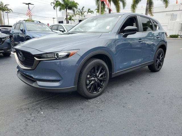 2021 Mazda CX-5 Carbon Edition Turbo