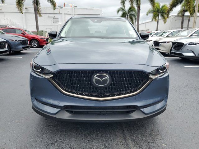 2021 Mazda CX-5 Carbon Edition Turbo