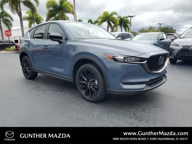 2021 Mazda CX-5 Carbon Edition Turbo