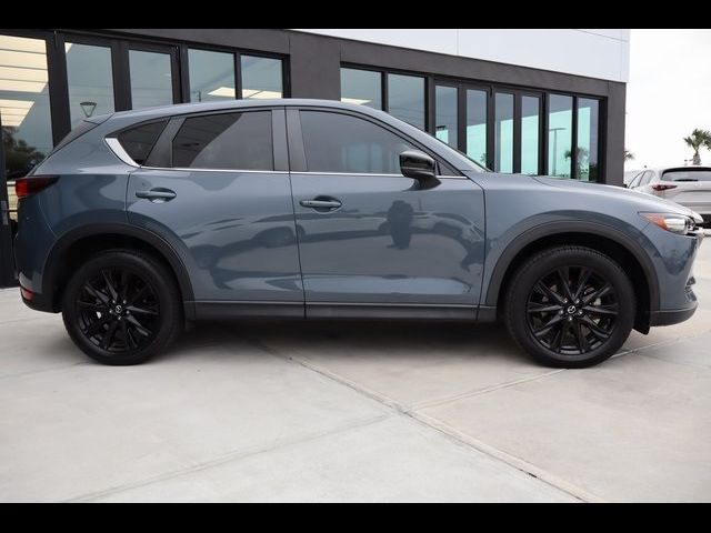 2021 Mazda CX-5 Carbon Edition Turbo