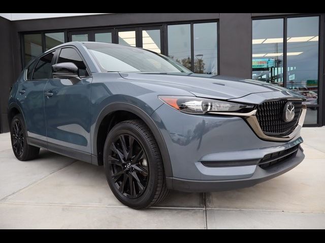 2021 Mazda CX-5 Carbon Edition Turbo